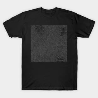 SpiralWaves 008 T-Shirt